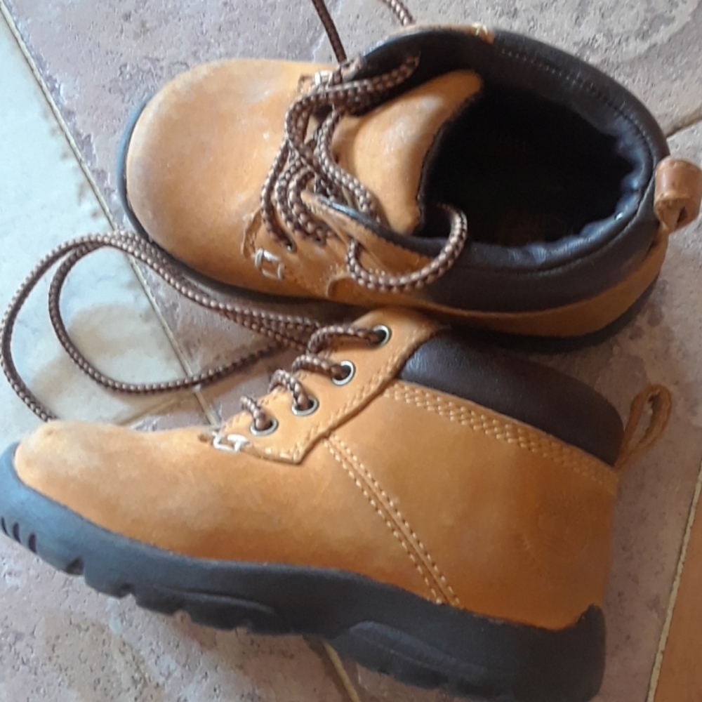Timberland baby shoes